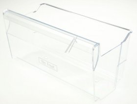 Freezer Drawer - C00324288 481010429030 Drawer Bottom Printed [Whirlpool Indesit]