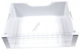 Samsung Refrigerator Drawer - Da97-07780a Assembly Tray-chilled:sveta-pjt exp 3piece