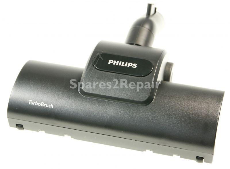 Philips Turbo Nozzle - Cp0610-01 432200424985 Turbo Brush Deep Black Conical