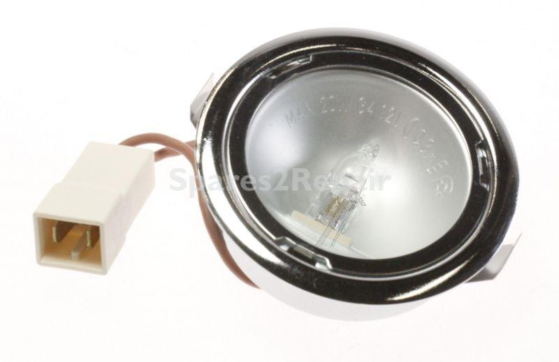 Halogen Lamp - 00615383 Halogen Lamp Complete [Bosch Siemens]