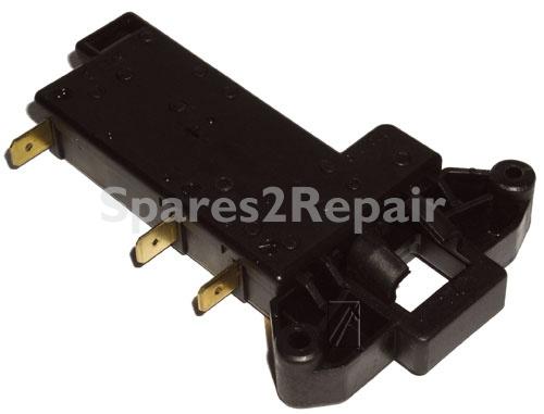 Door Lock - 00050097 Electric Lock [Bosch Siemens]