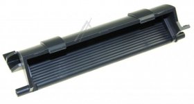Dishwasher Handles - 1118653094 Flap Door Release Button Grey [Electrolux Aeg]
