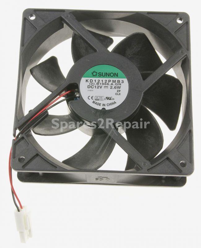 Ventilator Motor - Kd1212pmb3 00652338 Fan Motor [Bosch Siemens]
