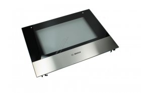 Oven outer Door - 00246012 Glass Front Panel [Bosch Siemens]