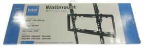 Total Control By One For All Tv Wall Mount - Wm1421 Tv Wall Mount Vesa 400 - Inclinable