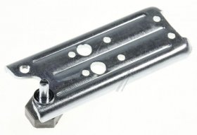 Door Hinges For Fridges - 37027315 Bottom Hinge-hc Gr (without Wheel-foot [Vestel]