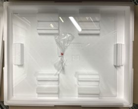 Door Panel - 00777368 Glass Front Panel [Bosch Siemens]
