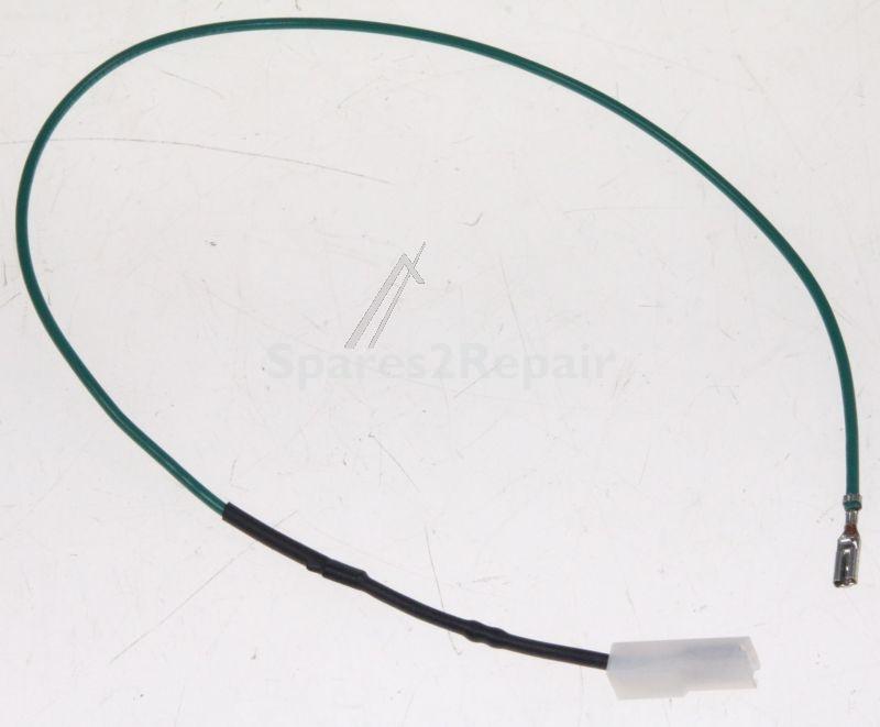 Mains Power Lead - Fl295091 Power Cable Eu [Delonghi]