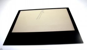 Door Panel - 91617993 Oven Door Glass [Candy Hoover]