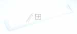 Pane - C00507223 488000507223 Freezer Shelf Gw (wxd 434x379) [Whirlpool Indesit]
