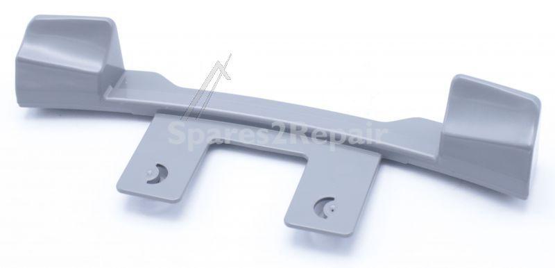 Door Hinges For Washing Machines - 140135488025 Cover Door Hinge Grey One [Electrolux Aeg]