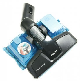 Philips Saeco Vacuum Cleaner Nozzle - 300002925641 Assembly Highlander Aqua 18 Holes