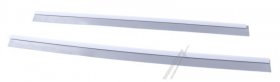 Nilfisk Vacuum Cleaner Nozzle - 15352 Rubber Strip Set