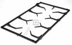 Smeg Mechanical Components - 694091594 Central Pan Stand