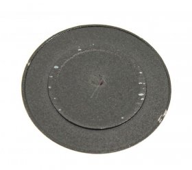 Burner Cap - C00052931 482000026824 Burner Cap Rapide (large) Black [Whirlpool Indesit]