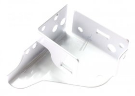 Mechanical Components - 418920812 C00916737 Burner Plate Rear Fixing Sheet-left [Arcelik]