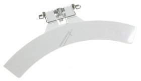 Washing Machine And Tumble Dryer Door Handles - 1552492108 Handle Porthole White [Electrolux Aeg]