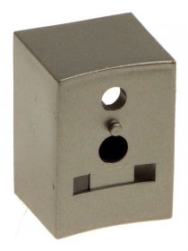 Mounting Parts - 42048237 Handle Bracket(oblique Quadrangle whpinx [Vestel]