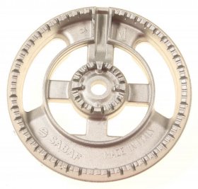 Mechanical Components - 92892090 Auxiliary Burner Air Regulator [Candy Hoover]