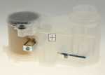 Salt Container - C00416148 482000018750 Monoblock Assembly [Whirlpool Indesit]