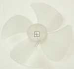 Fan Blades - 9178003571 C00898623 Fan Blade [Arcelik]