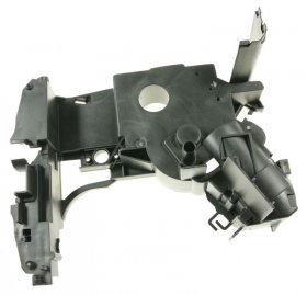 Saeco Fixings And Brackets - 421944022062 Black Coffee Grinder Plate V4 P0