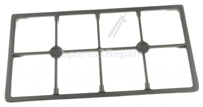 Smeg Cooker Pan Support - 694091244 Side Grid