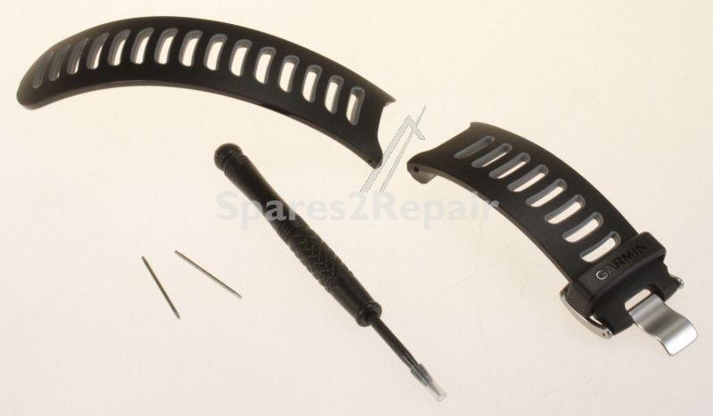 Garmin Clip - Adaptable For Garmin Strap Approach S3m Black