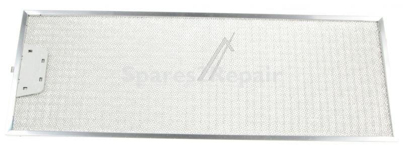 Metal Grease Trap - 9197059810 C00894070 Metal Filter 186x515 Fixed #n 9197060453 [Arcelik]