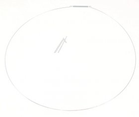 Clamp For Door Sleeve - 1034627 Clamp Of The Apron (front) Complete [Amica]