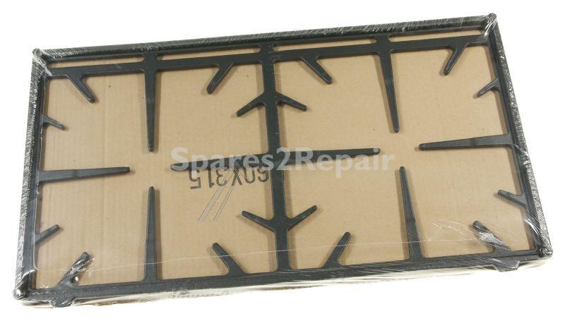 Smeg Cooker Pan Support - 694091973 Side Grid Assembly