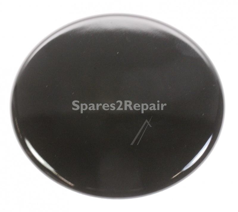 Smeg Mechanical Components - 351050671 Burner Cap 2+2 Rapid