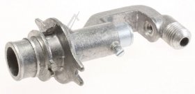 Smeg Mechanical Components - 699330158 Rapid Burner Venturi