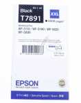 Epson Cartridge - T7891 C13t789140 Ink Cartridge Black 65 1ml