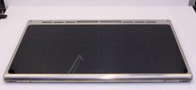 Smeg Ceramic Surface - Hob Assembly