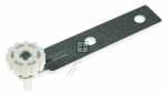 Meiling Door Hinges For Fridges - C1324 1 2 890091492 Lower Hinge