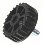 Hisense Gorenje Foot - Hk1428670 Adjustable Bottom Feet Part