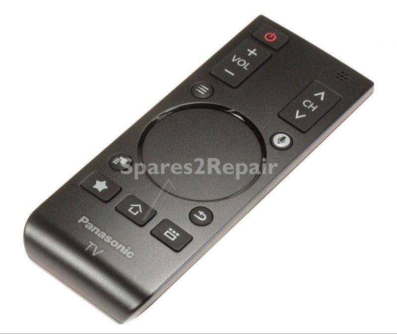 Panasonic Ir remote Control - N2qbya000004 Touch Pad Remote Control