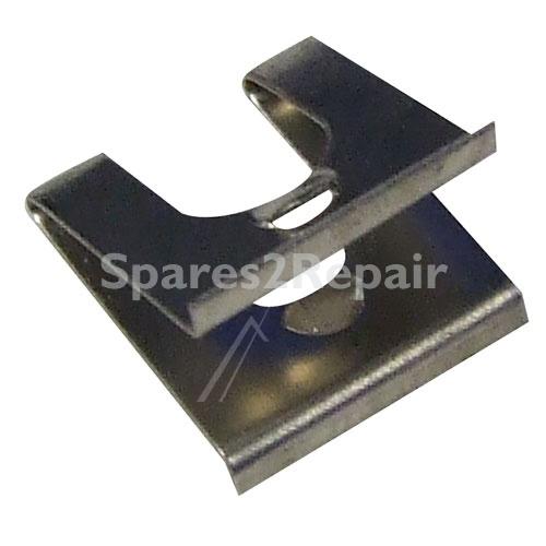 Spring - C00052934 482000026827 Fixing Clip [Whirlpool Indesit]