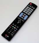 Lg Ir remote Control - TÉlÉcommande