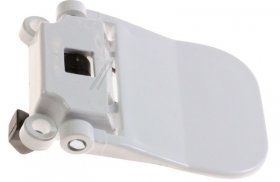 Compatible Washing Machine And Tumble Dryer Door Handles - Door Handle Blanche