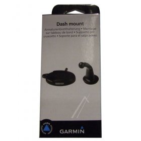 Garmin Capstan Mounting - 010-10747-02 Garmin Dashboard Mount For Nuvi + Zumo