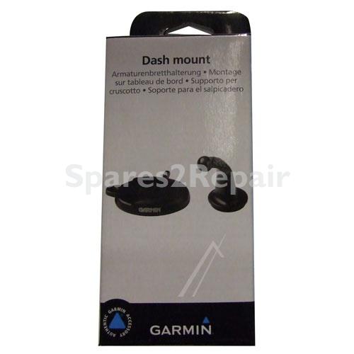 Garmin Capstan Mounting - 010-10747-02 Garmin Dashboard Mount For Nuvi + Zumo