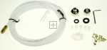 Samsung Inlet Tube - Da97-01469d Assembly-install Filter sbsexp insert-filter