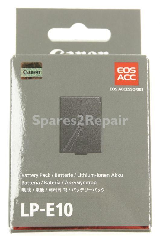 Canon Digital Camera Battery - Lp-e10 5108b002 Canon Li-ion Accu Lp-e10