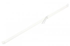 Profile - 5763870100 C00958902 Glass Shelf Back Profile Ff D70 Arcp1 [Arcelik]