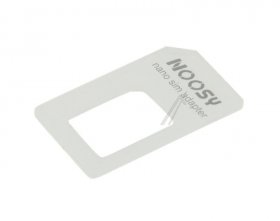 Sim Card Adapter - ADAPTOR NANO-SIM CARD TO MINI-SIM CARD