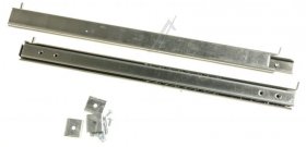 Atlan Telescopic Slideout Oven Grills - Kbic856&kbic857 Right Telescopic