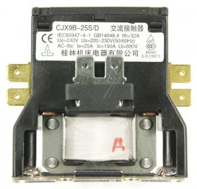 Arcelik Relay - Ac Contactor Cjx9b-25s-d