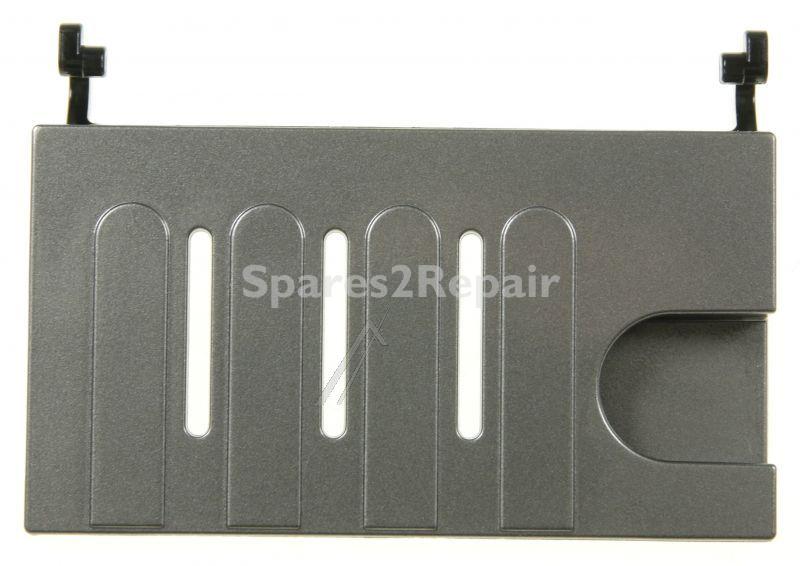Saeco Cover Plate - 421944033502 Bottom Guide Container Door Cst (f)